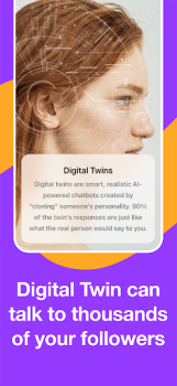 Download Pheon: AI Girlfriend Chat Bot Hiburan untuk Android tangkapan layar 5