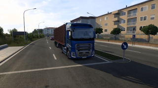 Download Truck Simulator:Truck Legend Simulator untuk Android tangkapan layar 2