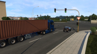 Download Truck Simulator:Truck Legend Simulator untuk Android tangkapan layar 3