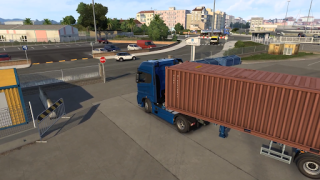 Download Truck Simulator:Truck Legend Simulator untuk Android tangkapan layar 4