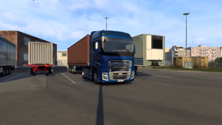 Download Truck Simulator:Truck Legend Simulator untuk Android tangkapan layar 5