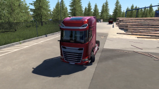 Download Truck Simulator:Truck Legend Simulator untuk Android tangkapan layar 6