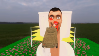 Download SKIBIDI TOILET IN TEARDOWN Petualangan untuk Android tangkapan layar 6