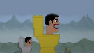 Download Skibidi Toilet Mod Melon Strategi untuk Android tangkapan layar 5