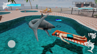 Download Shark Rage Game aksi untuk Android tangkapan layar 3