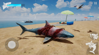 Download Shark Rage Game aksi untuk Android tangkapan layar 5