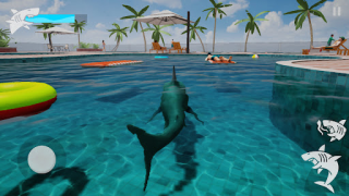 Download Shark Rage Game aksi untuk Android tangkapan layar 6