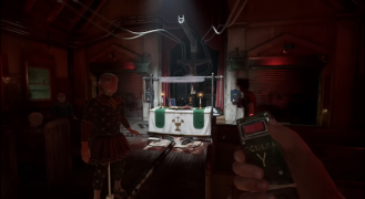 Download The Outlast: FPS Action Trials Petualangan untuk Android tangkapan layar 7