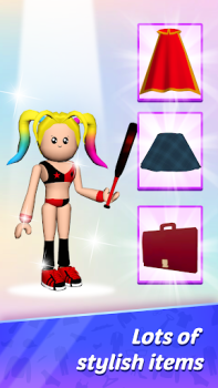 Download Fashion Quest: Dress Up Runway Simulator untuk Android tangkapan layar 4
