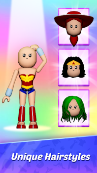 Download Fashion Quest: Dress Up Runway Simulator untuk Android tangkapan layar 5