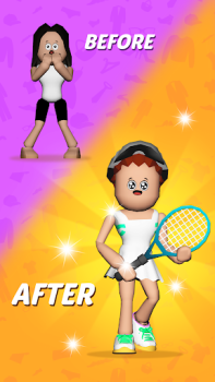 Download Fashion Quest: Dress Up Runway Simulator untuk Android tangkapan layar 6
