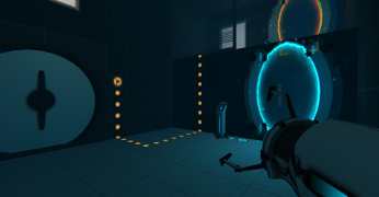 Download Teleportal 2 (Beta) Teka-teki untuk Android tangkapan layar 2