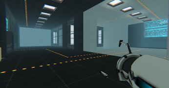 Download Teleportal 2 (Beta) Teka-teki untuk Android tangkapan layar 3