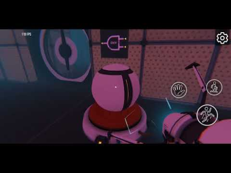 Download Teleportal 2 (Beta) Teka-teki untuk Android tangkapan layar 6