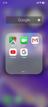 Download Launcher iOS 17 Personalisasi untuk Android tangkapan layar 3