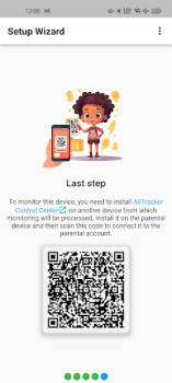 Download AT Communication Monitoring Ibu dan masa kecil untuk Android tangkapan layar 2