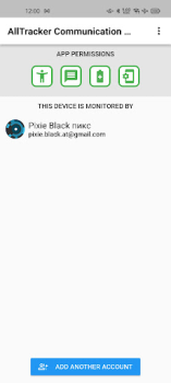 Download AT Communication Monitoring Ibu dan masa kecil untuk Android tangkapan layar 3