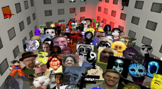 Download Nextbot Mod for Gmod Alat untuk Android tangkapan layar 5