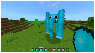 Download Banban 3 Mod For MCPE Hiburan untuk Android tangkapan layar 2