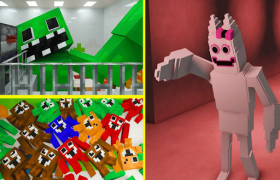 Download Garten Banban 2 maps for MCPE Acara untuk Android tangkapan layar 3