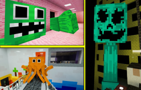 Download Garten Banban 2 maps for MCPE Acara untuk Android tangkapan layar 5