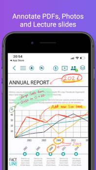 Download CollaNote - Easy Note Taking Pendidikan untuk Android tangkapan layar 3