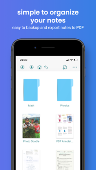 Download CollaNote - Easy Note Taking Pendidikan untuk Android tangkapan layar 7
