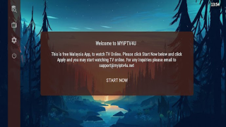 Download MYiPTV4U Live TV Malaysia Hiburan untuk Android tangkapan layar 3