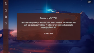 Download MYiPTV4U Live TV Malaysia Hiburan untuk Android tangkapan layar 4