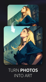 Download Dream AI Art: AI Art Generator Seni dan Desain untuk Android tangkapan layar 2