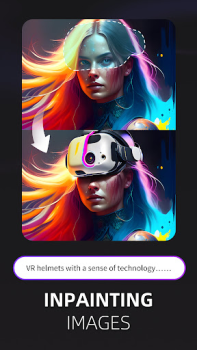 Download Dream AI Art: AI Art Generator Seni dan Desain untuk Android tangkapan layar 4