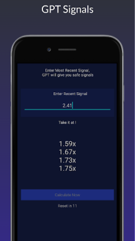 Download Lucky's Jetx Signal GPT Hiburan untuk Android tangkapan layar 2