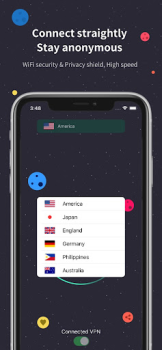 Download VPN cat master Alat untuk Android tangkapan layar 2