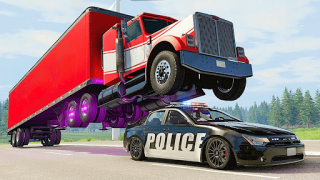 Download Beam Car Drive: Mobile Crash Simulator untuk Android tangkapan layar 7