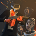 Download  Skibidi Toilet War