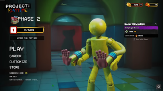 Download project play time incineration Game aksi untuk Android tangkapan layar 5