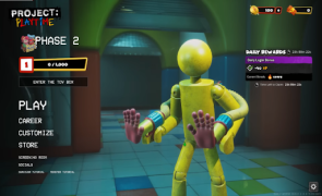 Download Project Poppy Playtime Phase 2 Petualangan untuk Android tangkapan layar 2