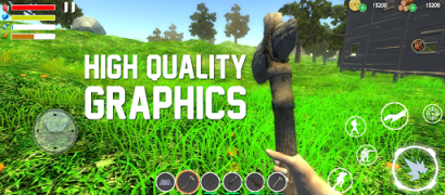 Download Dead Survival Island 2 Game aksi untuk Android tangkapan layar 2