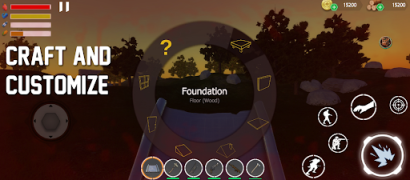 Download Dead Survival Island 2 Game aksi untuk Android tangkapan layar 3
