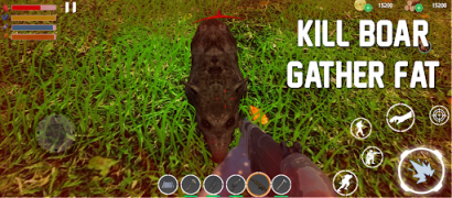 Download Dead Survival Island 2 Game aksi untuk Android tangkapan layar 4