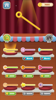Download Home Pin 3: Homeless Adventure Arkade untuk Android tangkapan layar 3