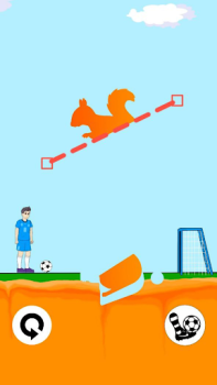 Download Cut to Goal Football Permainan kasual untuk Android tangkapan layar 2