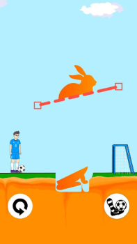 Download Cut to Goal Football Permainan kasual untuk Android tangkapan layar 3
