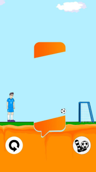 Download Cut to Goal Football Permainan kasual untuk Android tangkapan layar 4
