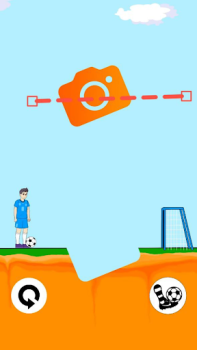 Download Cut to Goal Football Permainan kasual untuk Android tangkapan layar 5