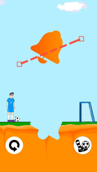 Download Cut to Goal Football Permainan kasual untuk Android tangkapan layar 6