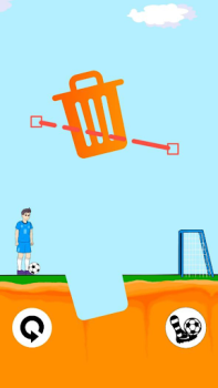 Download Cut to Goal Football Permainan kasual untuk Android tangkapan layar 7
