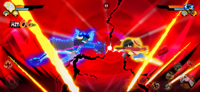 Download Stick Pirates - Brawl 3v3 Permainan kasual untuk Android tangkapan layar 2