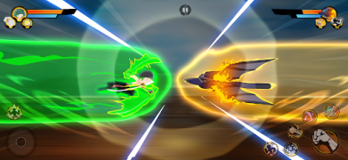 Download Stick Pirates - Brawl 3v3 Permainan kasual untuk Android tangkapan layar 3