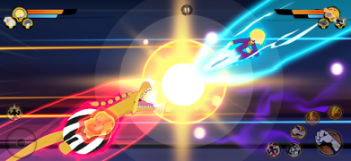 Download Stick Pirates - Brawl 3v3 Permainan kasual untuk Android tangkapan layar 4